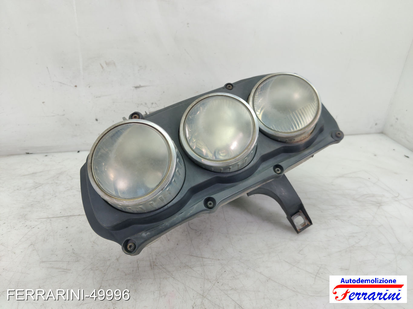 Faro Anteriore ALFA ROMEO 159 SW 939 2006-2011 sinistro, sx 60682089, 60683987