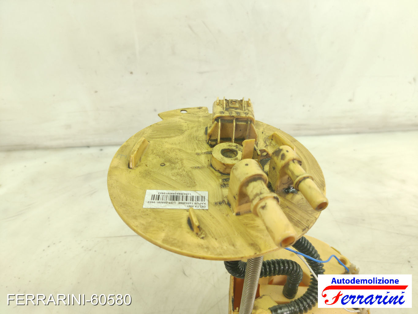 Cestello Pompa Galleggiante Serbatoio OPEL ASTRA J SPORTS TOURER P10 1.7 CDTI 9