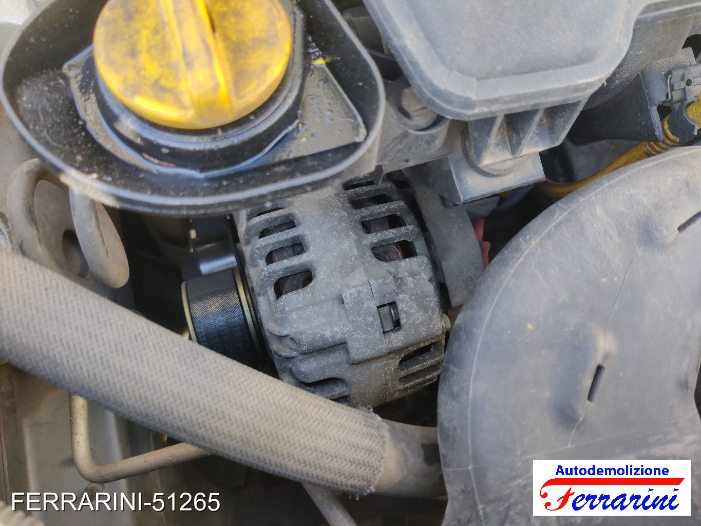 Renault Clio 3 BR0/1, CR0/1 1.2 16V 75CV 2005-2014