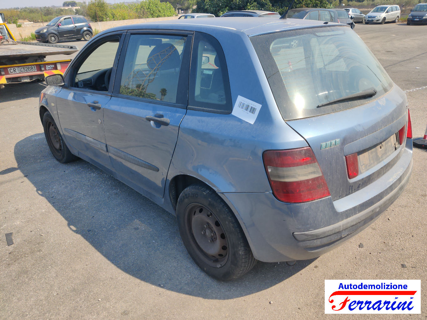 Fiat Stilo 69