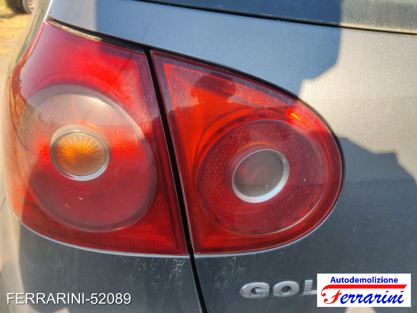 Vw Golf 5 1K1 1.9 TDI 105CV 2003-2008
