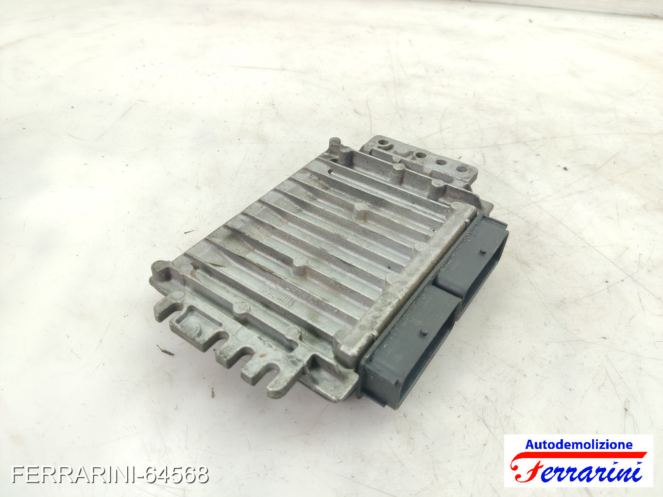 Centralina Motore RENAULT CLIO 2 BB, CB 1.6 1998-2005 8200044437, 8200059086