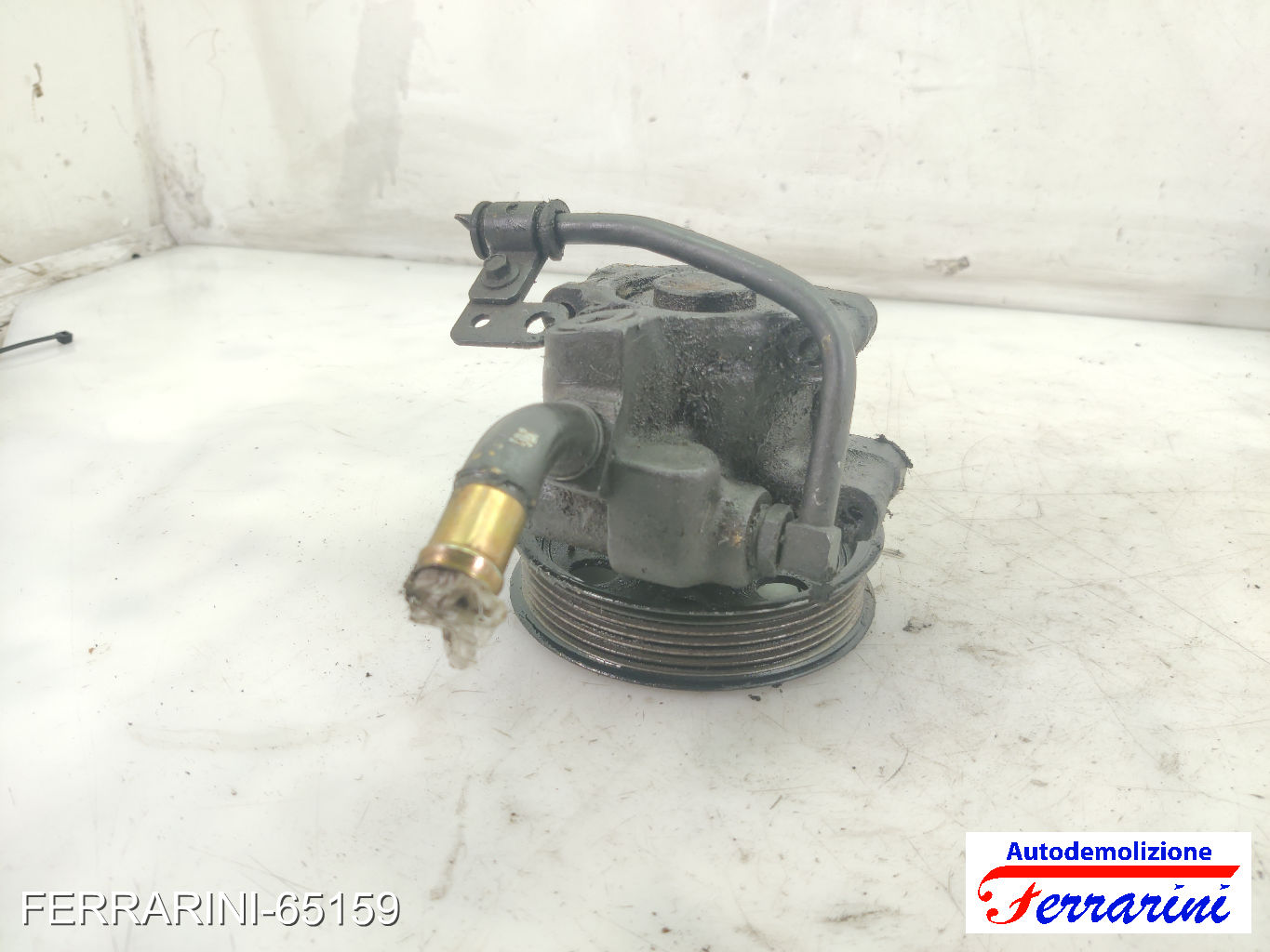 Pompa Servosterzo FORD FOCUS SW DNW 1.8 TDCI 2002-2004 1371089, 1M513A696CC