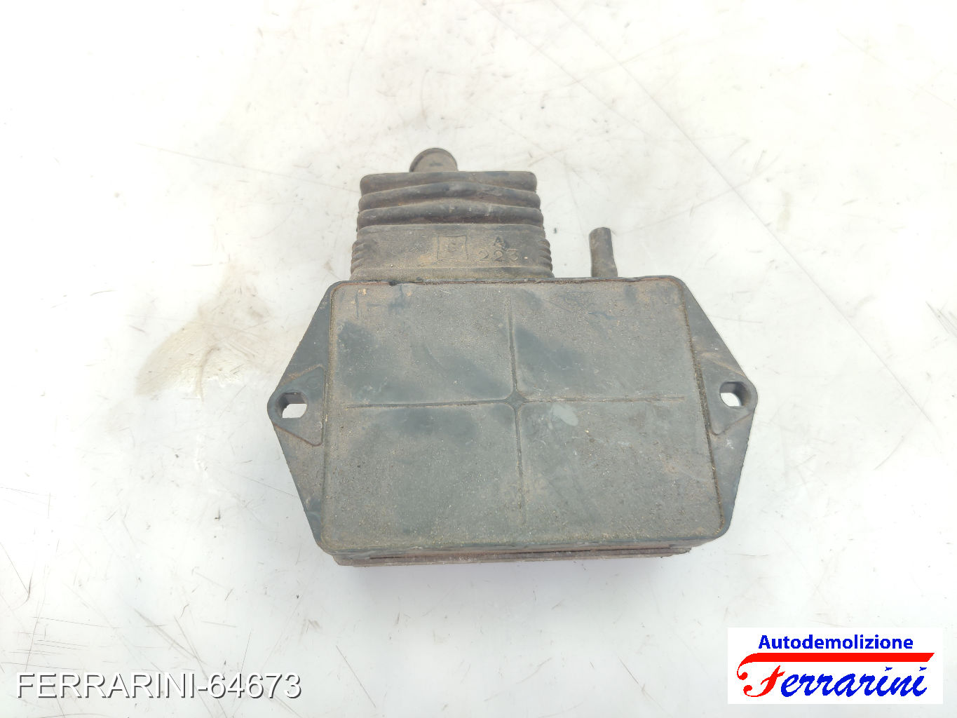 Centralina Motore FIAT UNO 146 70 I.E 1.4 1989-1996 7745668, DIGIPLEX2, MED439M 8