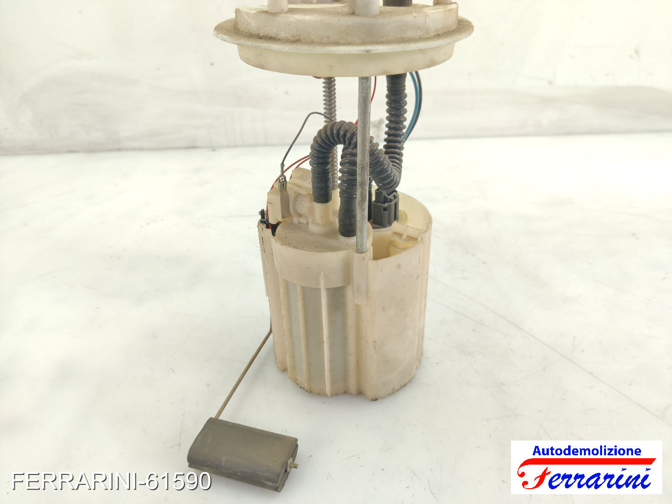 Cestello Pompa Galleggiante Serbatoio FIAT IDEA 350 1.4 2005-2016 46838198 6