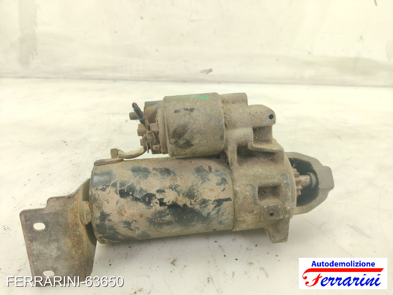 Motorino Avviamento FORD FOCUS 2 DA, DP, HCP 1.6 TDCI 2005-2012 2S6U11000EA