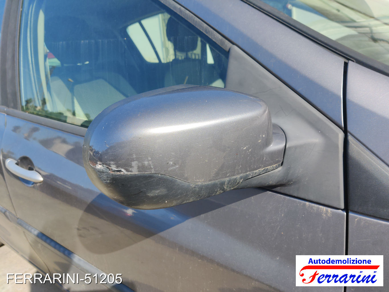 Renault Clio 3 BR0/1, CR0/1 1.2 16V 75CV 2005-2014