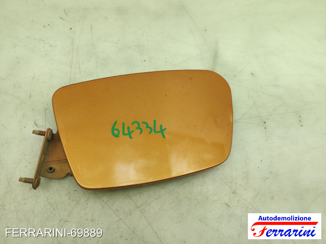 Sportellino Carburante FIAT PUNTO 188 1999-2010