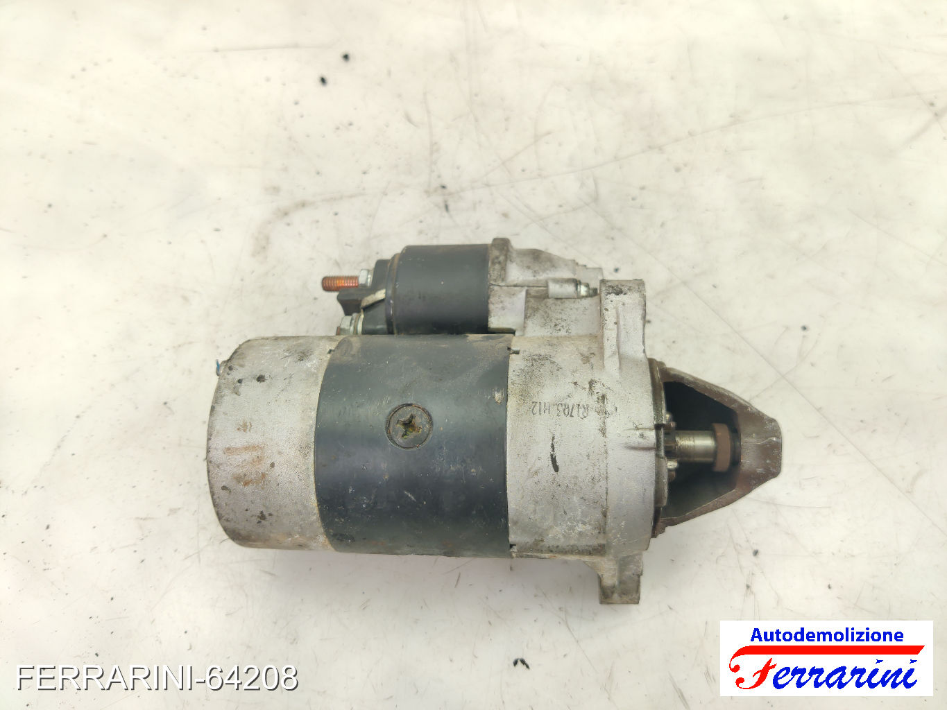 Motorino Avviamento SUZUKI GRAND VITARA 1 FT, HT 1.6 4X4 1998-2003 3110083031