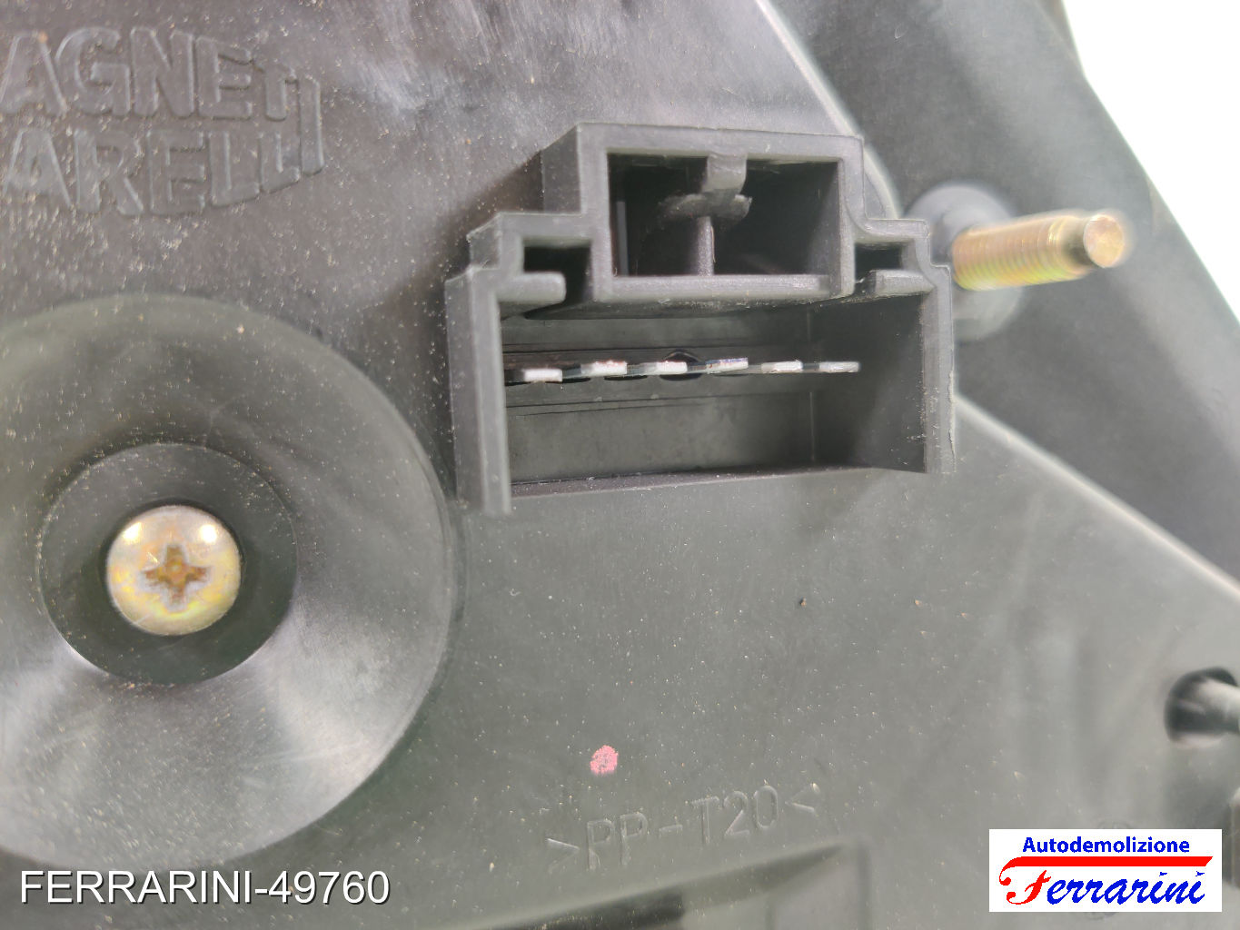 Fanalino Stop Posteriore LANCIA LYBRA 839 2001-2005 destro, dx 46544187 7