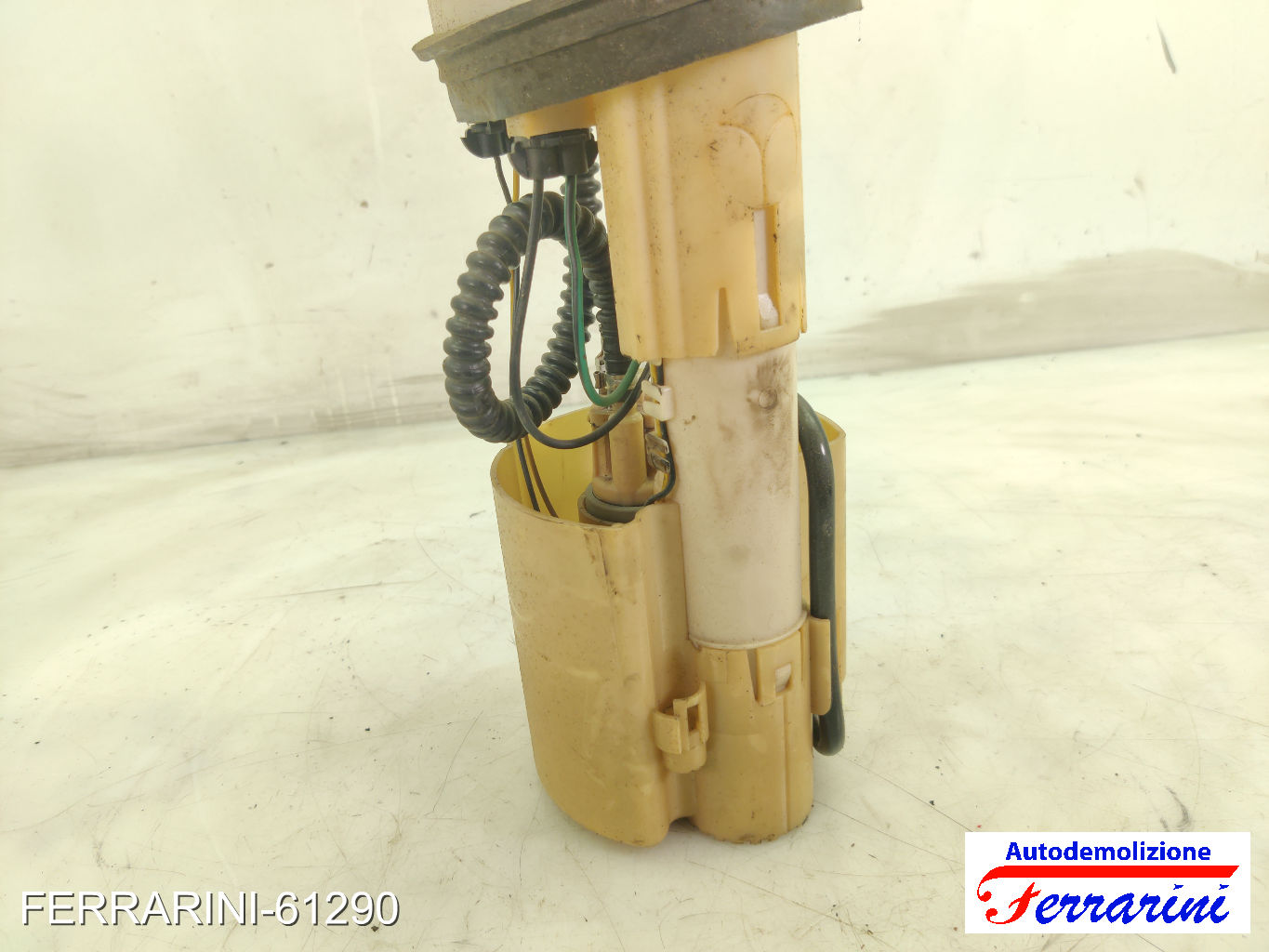 Cestello Pompa Galleggiante Serbatoio FIAT SEICENTO 600 187 1.1 1998-2010