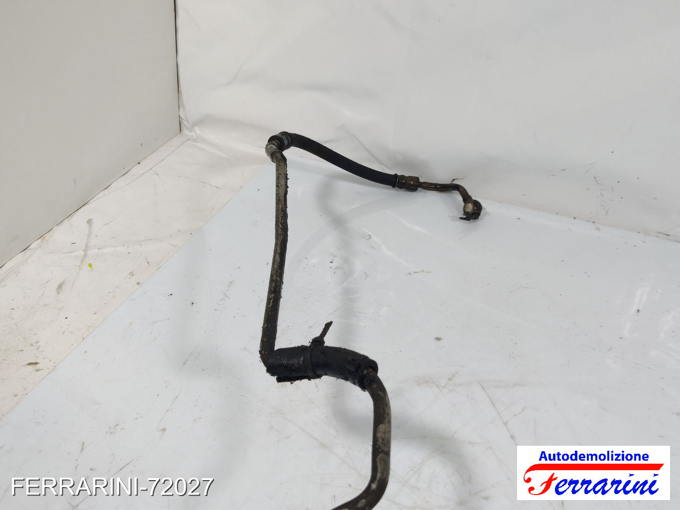 Tubo Clima OPEL INSIGNIA A G09 2.0 CDTI 2008-2017 13220107, 42206 6
