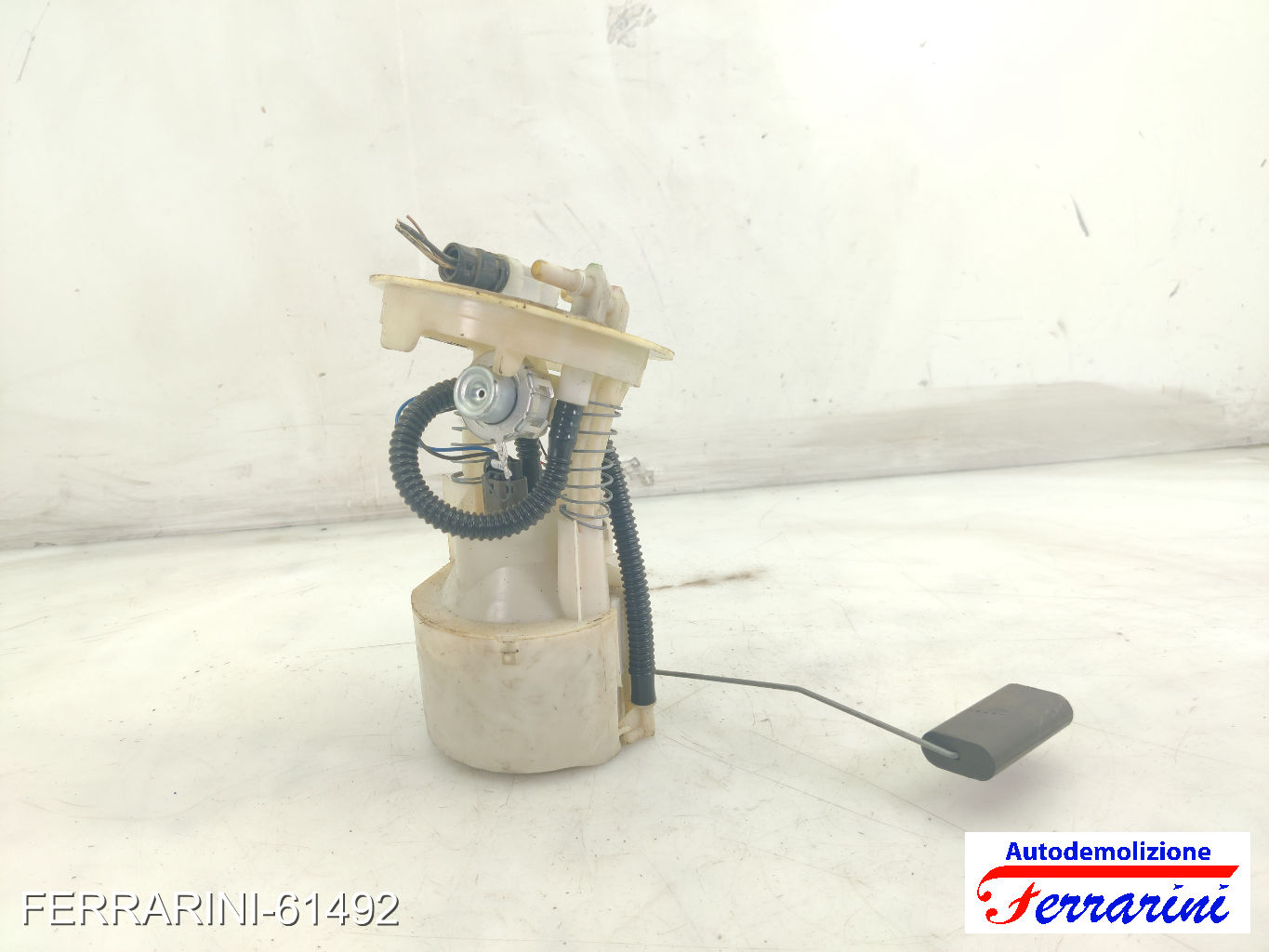 Cestello Pompa Galleggiante Serbatoio PEUGEOT 206 2A/C 1.1I 1998-2007 46797378