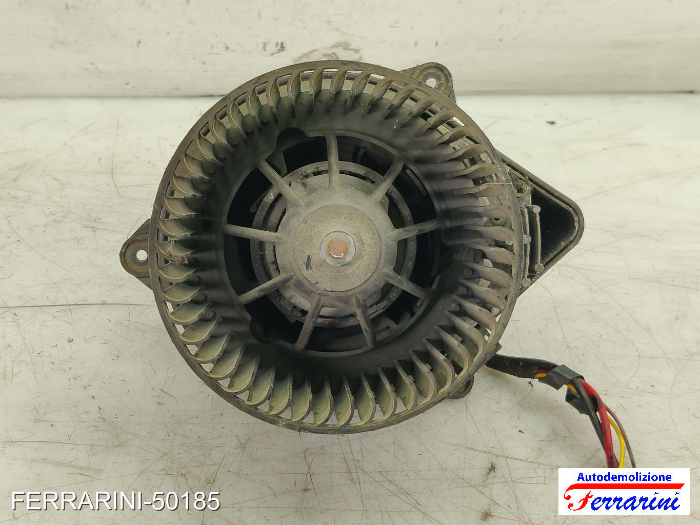 Ventola Stufa PEUGEOT PARTNER COMBISPACE 5, G 2000-2008 6441R4, 6441S0 7