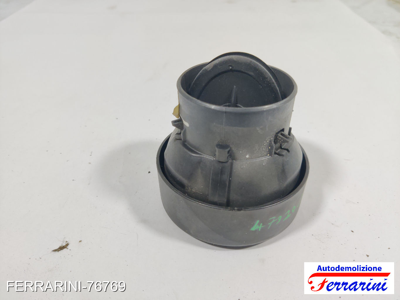 Bocchetta Areazione SEAT IBIZA 3 6L1 2002-2005 sinistra, sx, frontale, anteriore