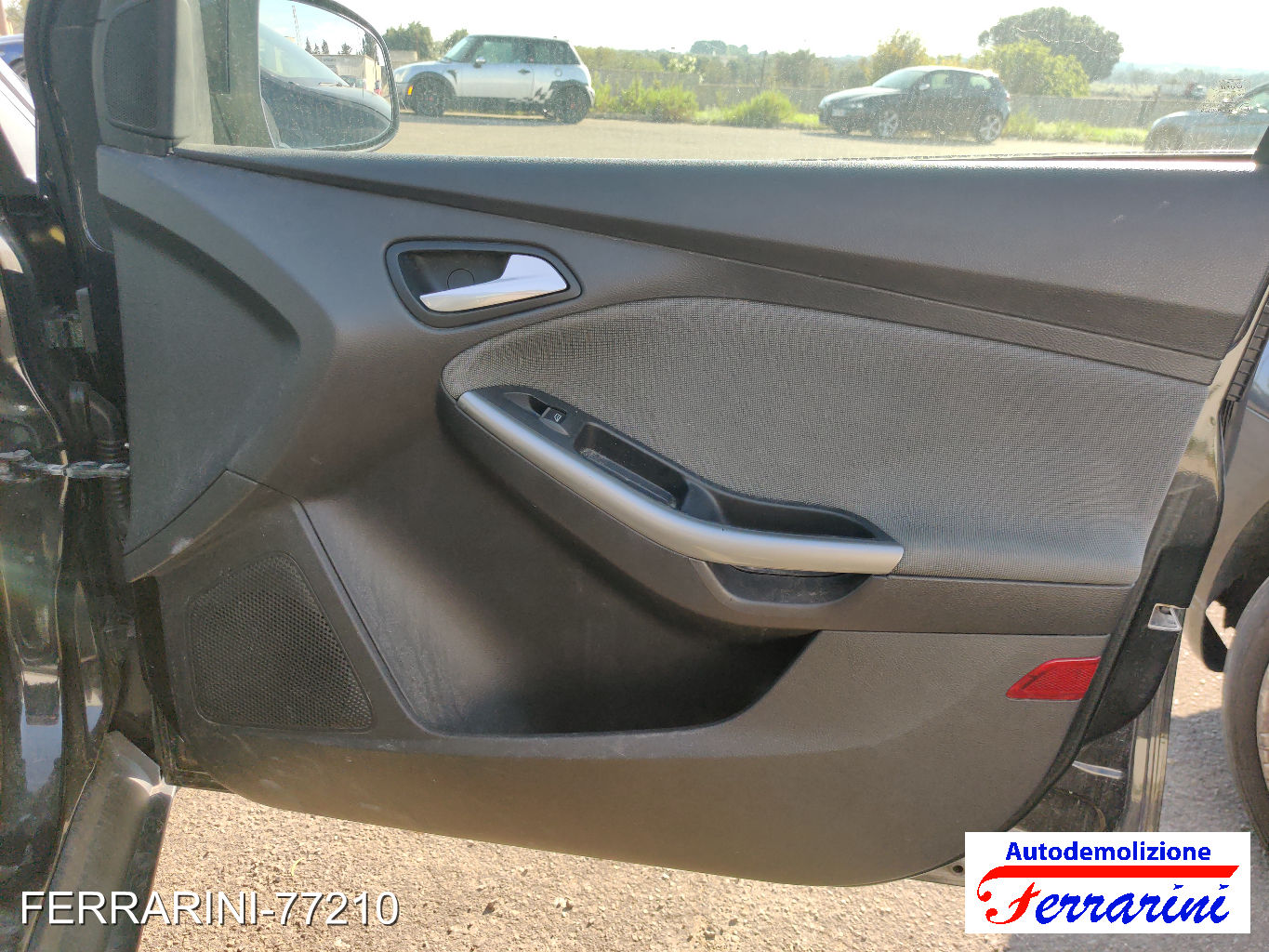 Ford Focus 3 7