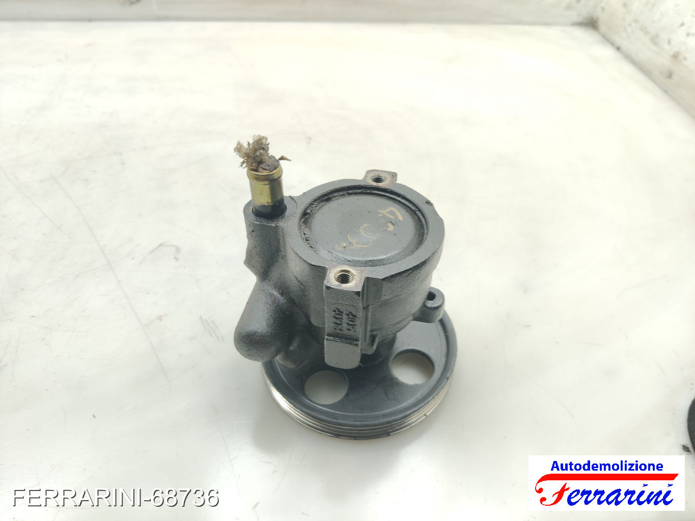 Pompa Servosterzo RENAULT KANGOO KC0/1 D 65 1.9 1997-2001 7700426719, 26043475