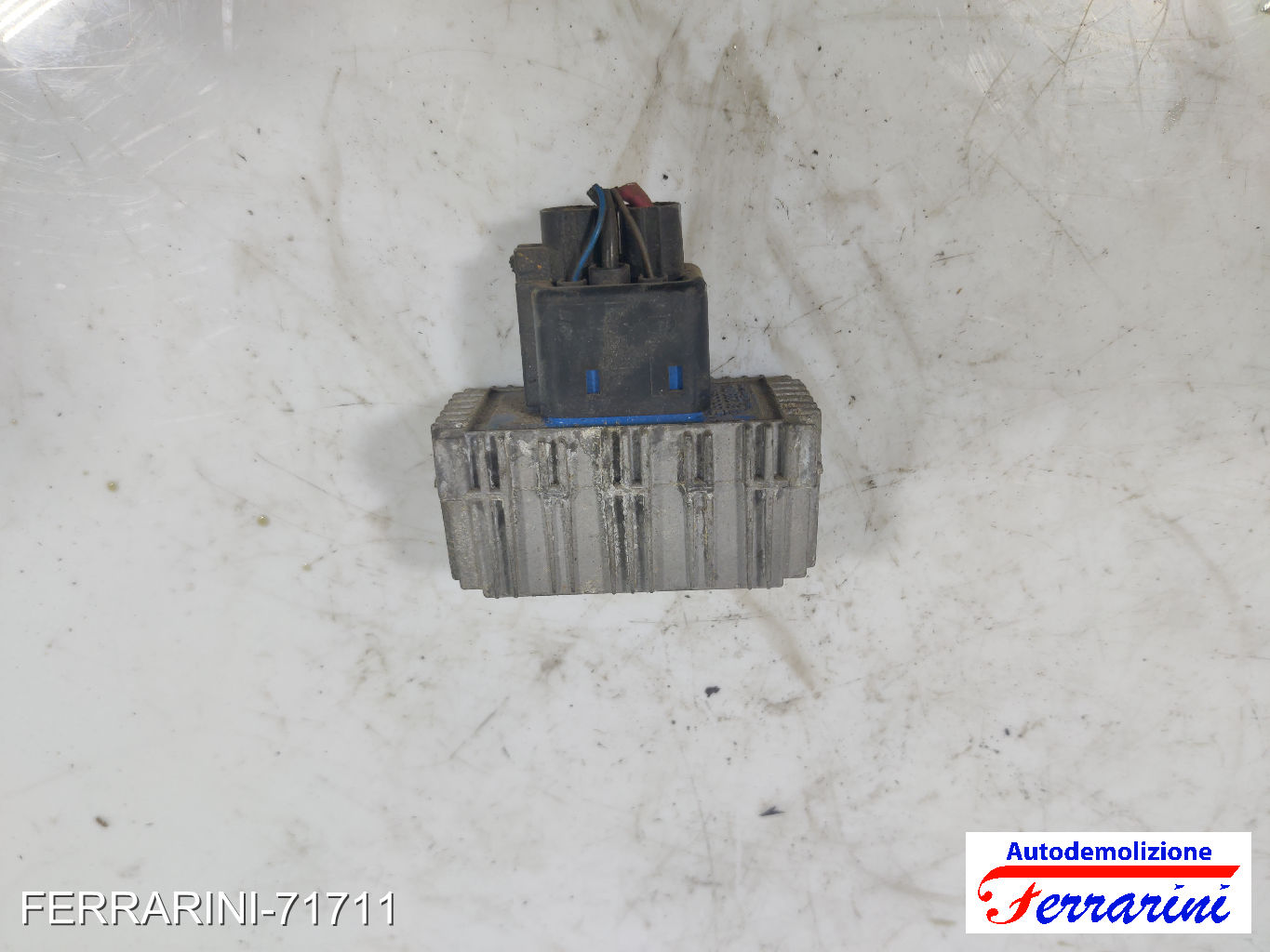 Centralina Candelette OPEL ASTRA H GTC A04 1.3 CDTI 2005-2010 55353011, 6235240 6