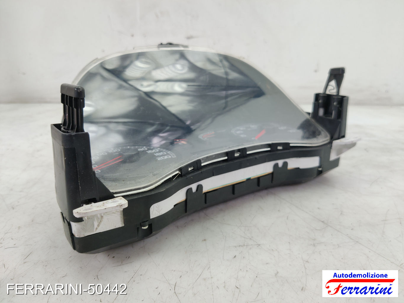 Quadro Contachilometri FIAT PUNTO 188 1.2 16V 80 1999-2006 46833368, 6833368
