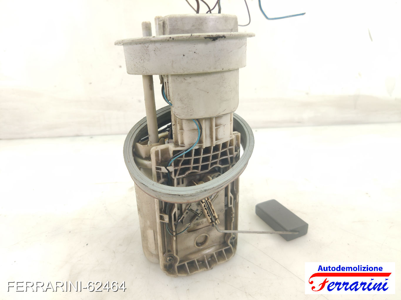 Cestello Pompa Galleggiante Serbatoio VW BORA 1J2 1.9 TDI 1998-2002 1J0919050 8