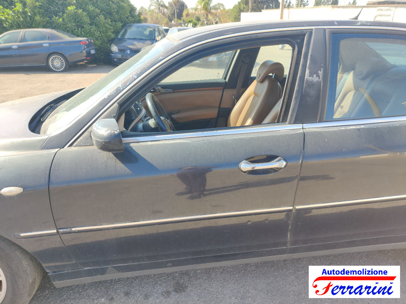 Lancia Thesis 841 2.4 D MULTIJET 185CV 2006-2009