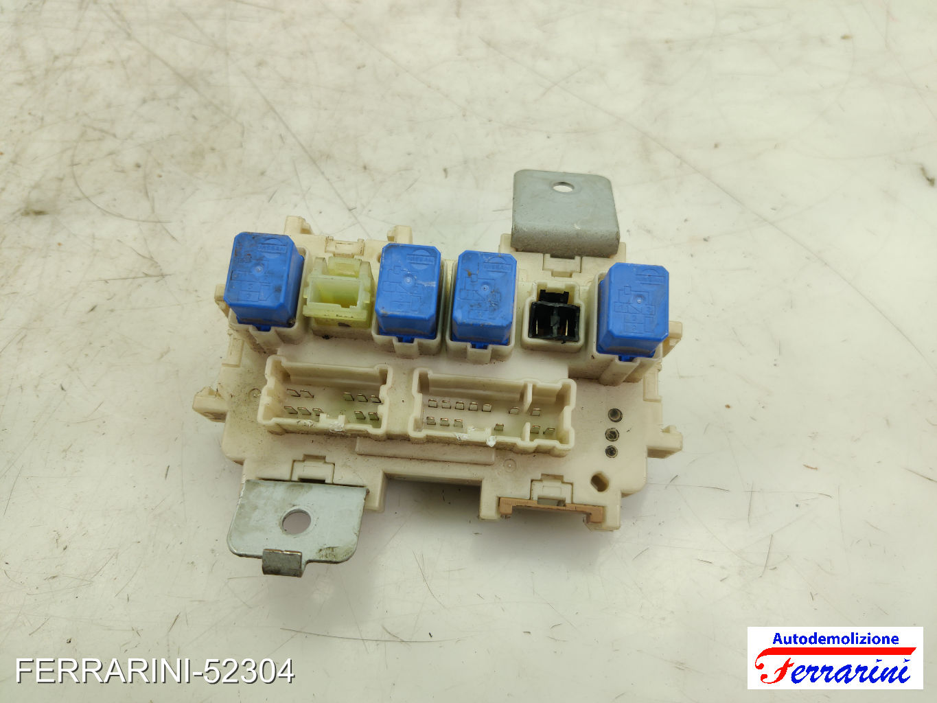 Fusibiliera Scatola Fusibili Body Computer RENAULT KOLEOS 1 HY 2.0 DCI 4X4 6