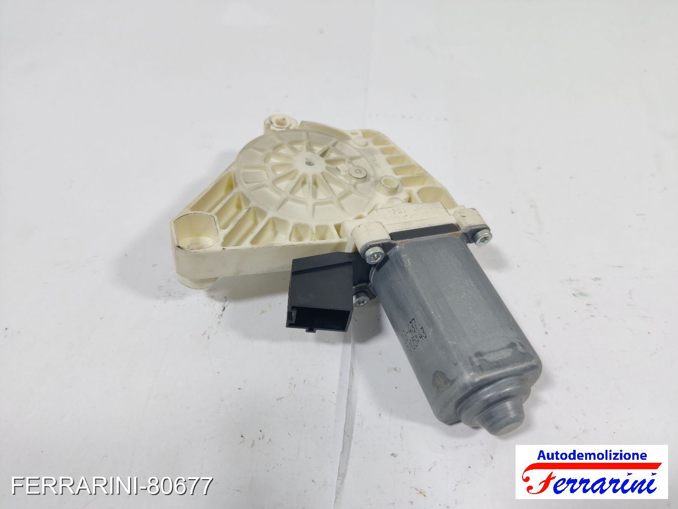 Motorino Alzavetro MERCEDES CLASSE A W169 A 180 CDI 2004-2012 A1698204642