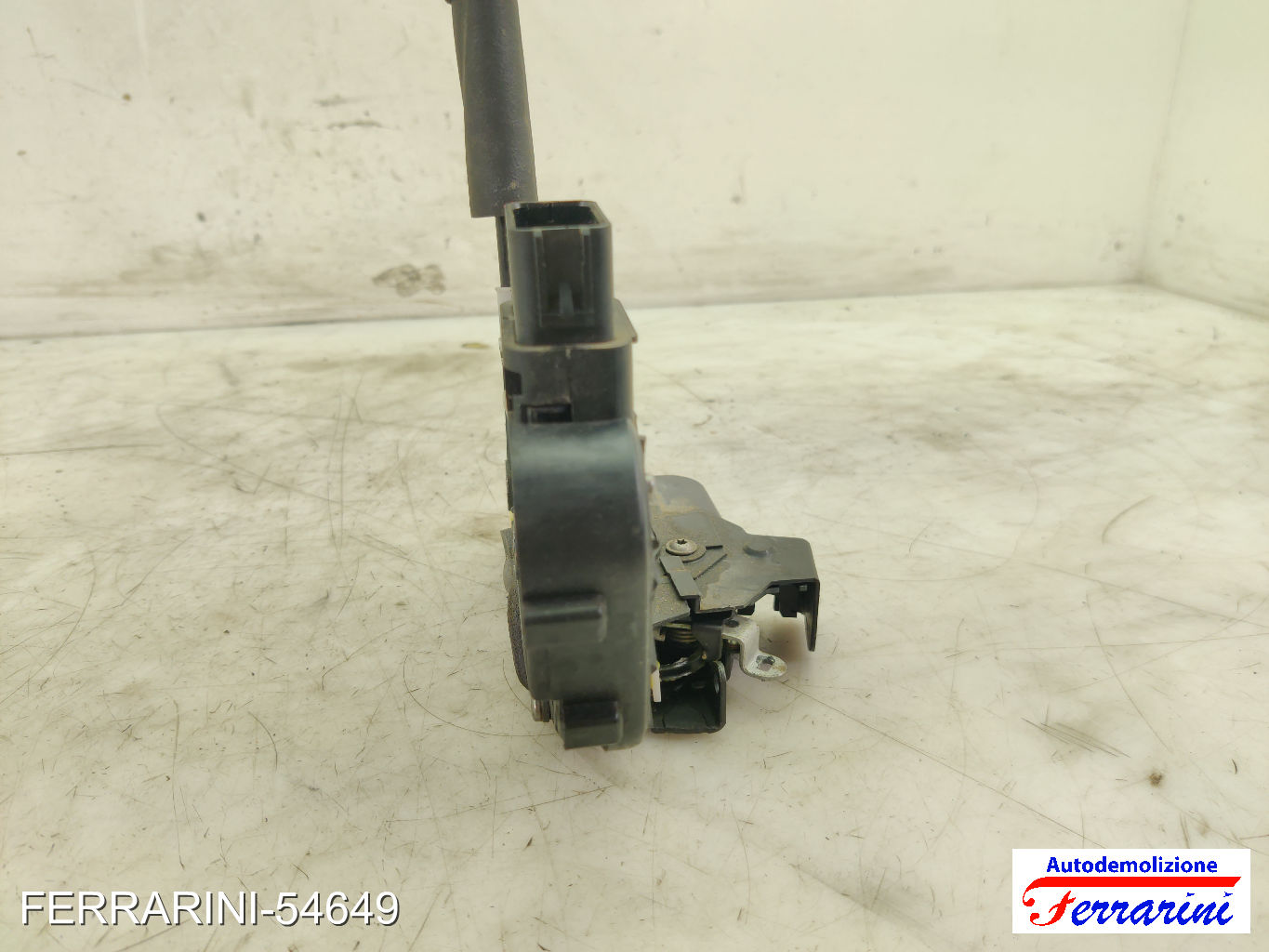 Serratura Porta LAND ROVER RANGE ROVER EVOQUE L538 2015-2019 sinistro, sx