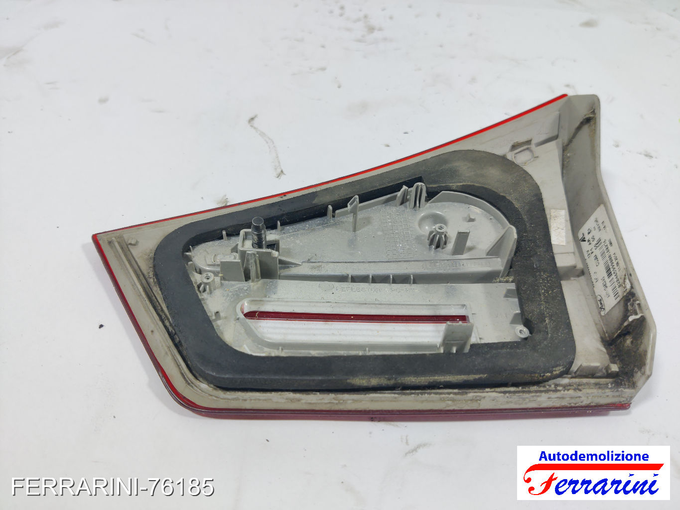 Fanalino Stop Posteriore FORD S-MAX WA6 2006-2014 sinistro, sx 6M2113405CE 3