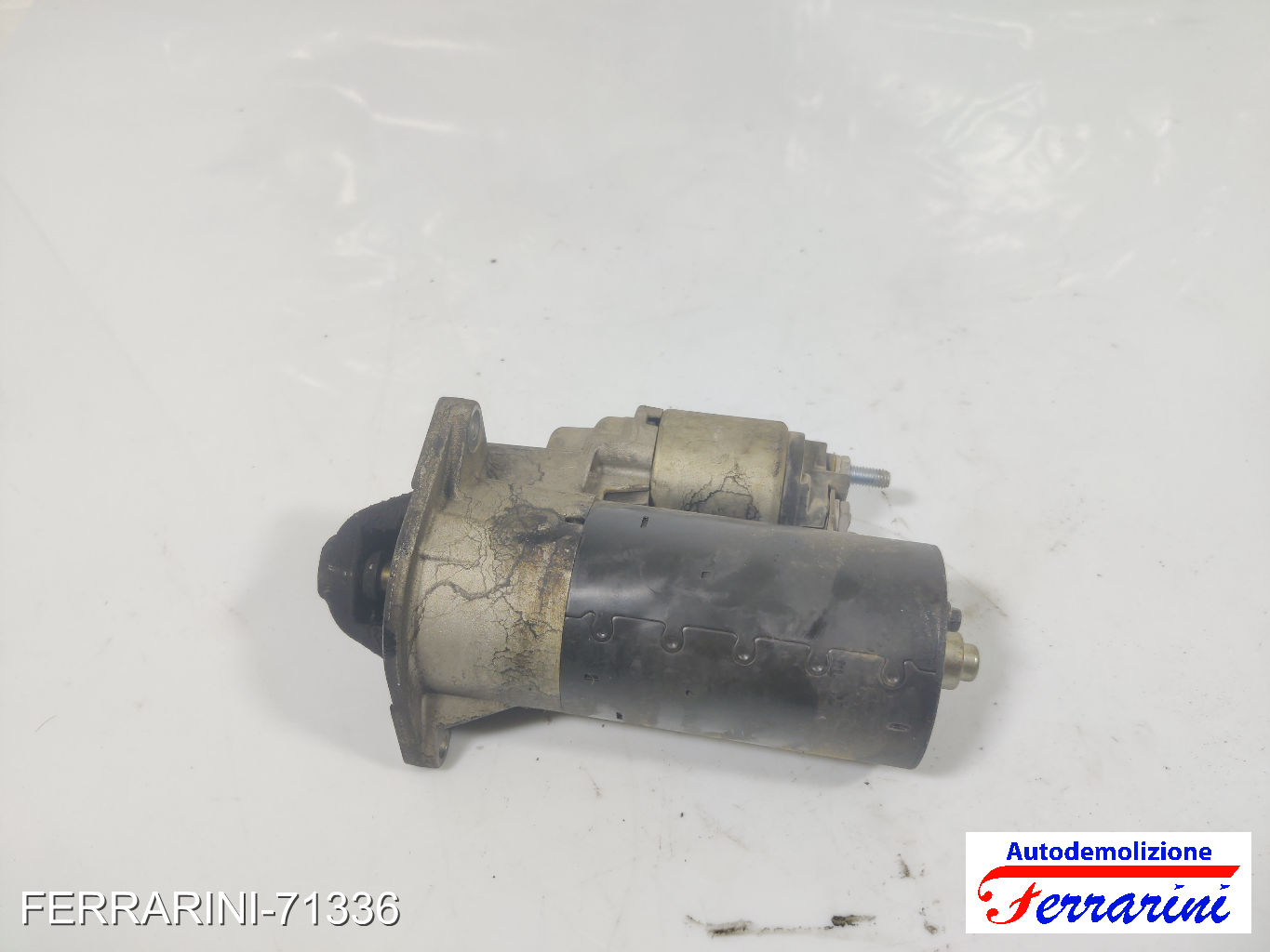 Motorino Avviamento ALFA ROMEO GIULIETTA 940 1.6 JTDM 2010-2016 51810308 3