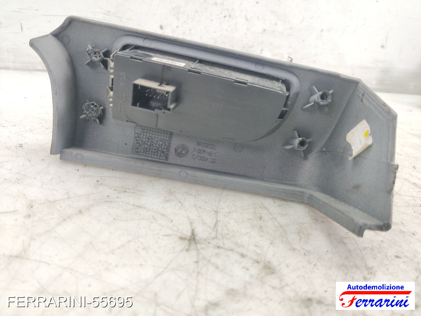 Interruttore Comando altezza fari FIAT PUNTO 199 2012-2023 735367268 10