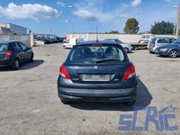 Peugeot 207 WA, WC 1.4 73CV 2006-2013