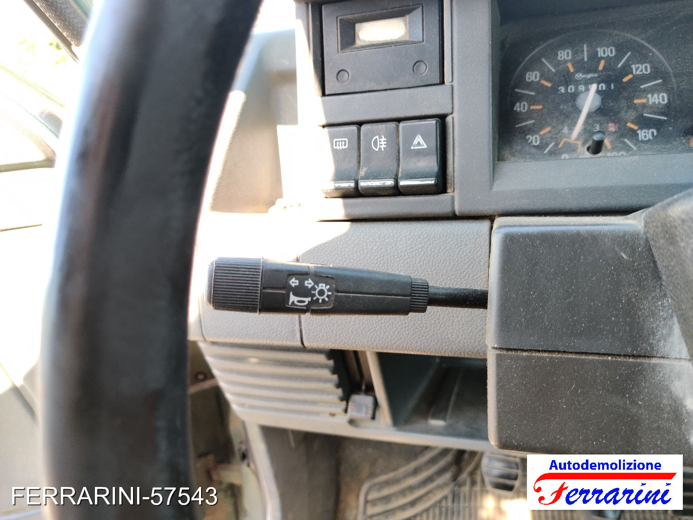 Renault Super 5 B/C40 1.1 45CV 1986-1995