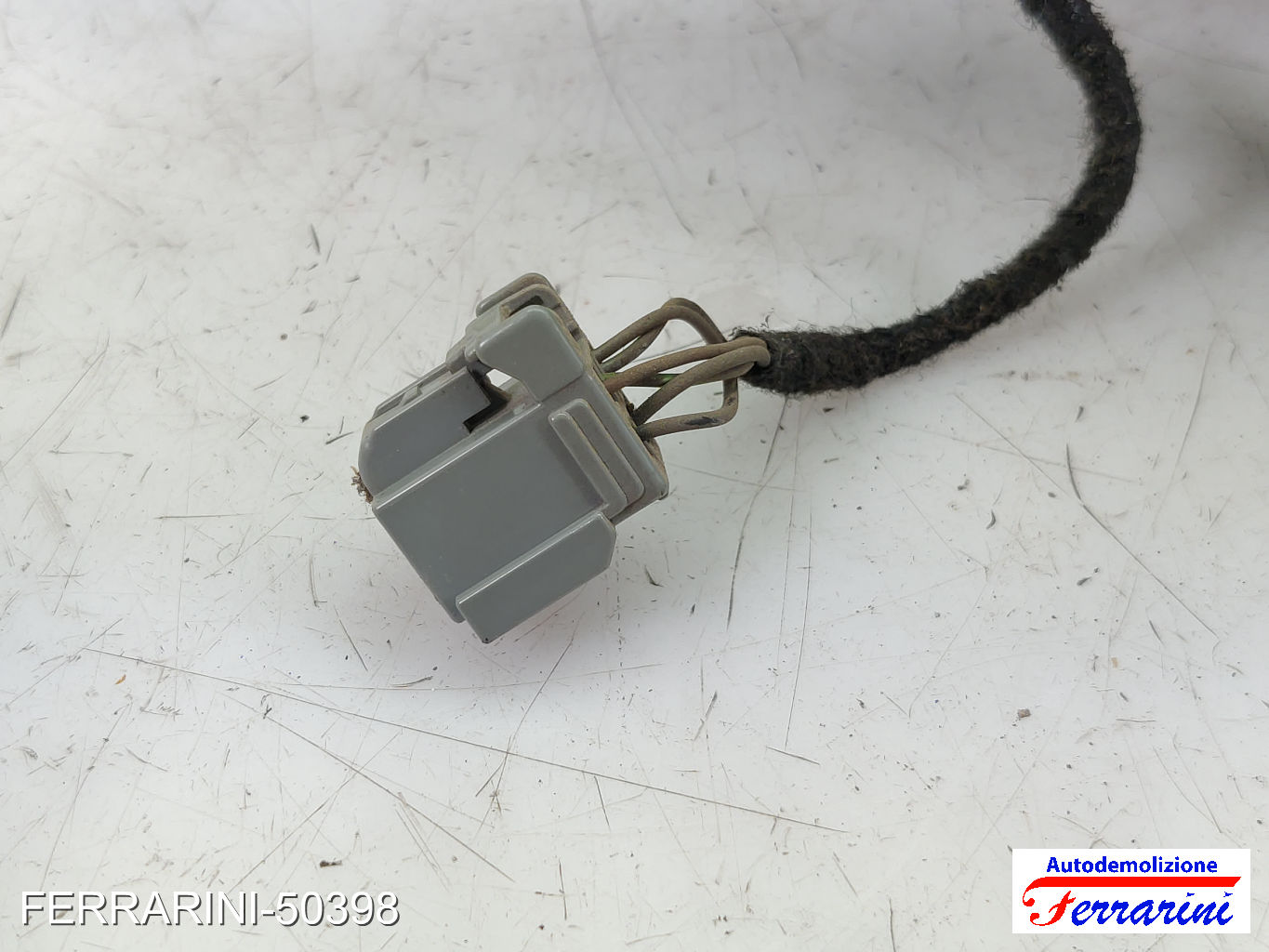 Specchietto Laterale FORD C-MAX DM2 2007-2010 destro, dx 7