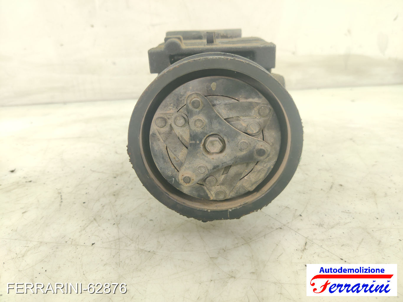 Compressore Clima ALFA ROMEO 146 930 1.9 JTD 1999-2001 46785772, 46757168 7
