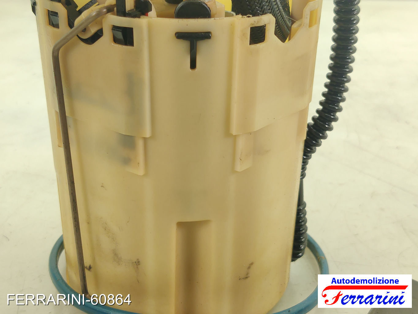 Cestello Pompa Galleggiante Serbatoio ALFA ROMEO 147 937 1.9 JTD 2000-2002