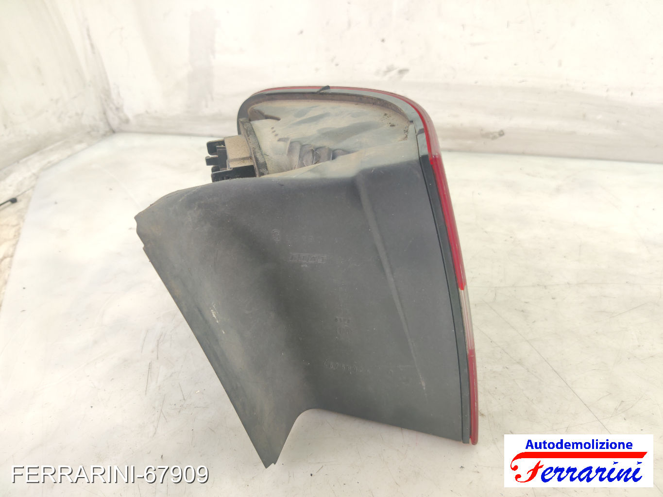 Fanalino Stop Posteriore FIAT STILO SW 192 2005-2008 destro, dx, posteriore 8