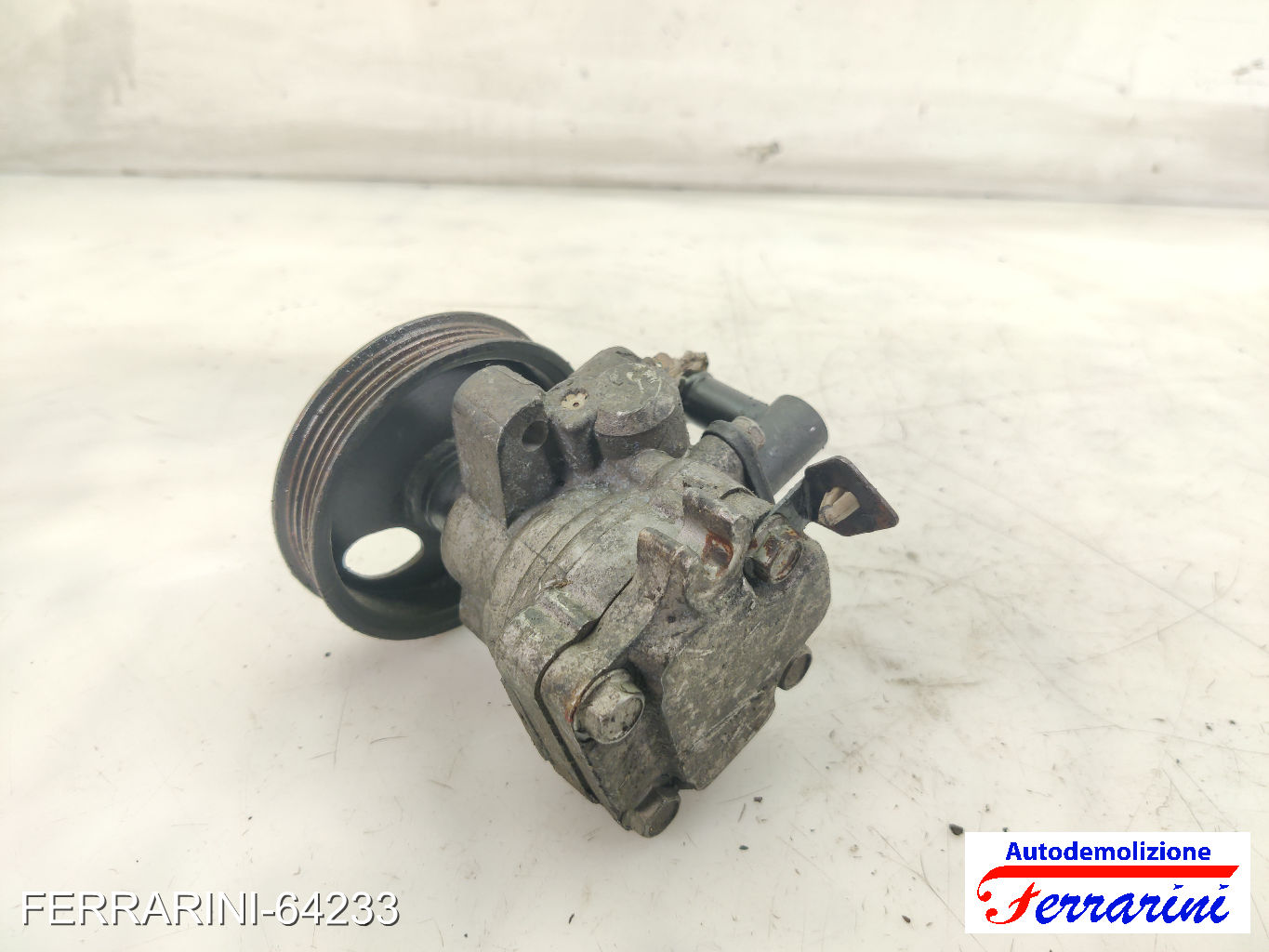 Pompa Servosterzo VW POLO 6N2 1.4 16V 1999-2001 030145157D 6