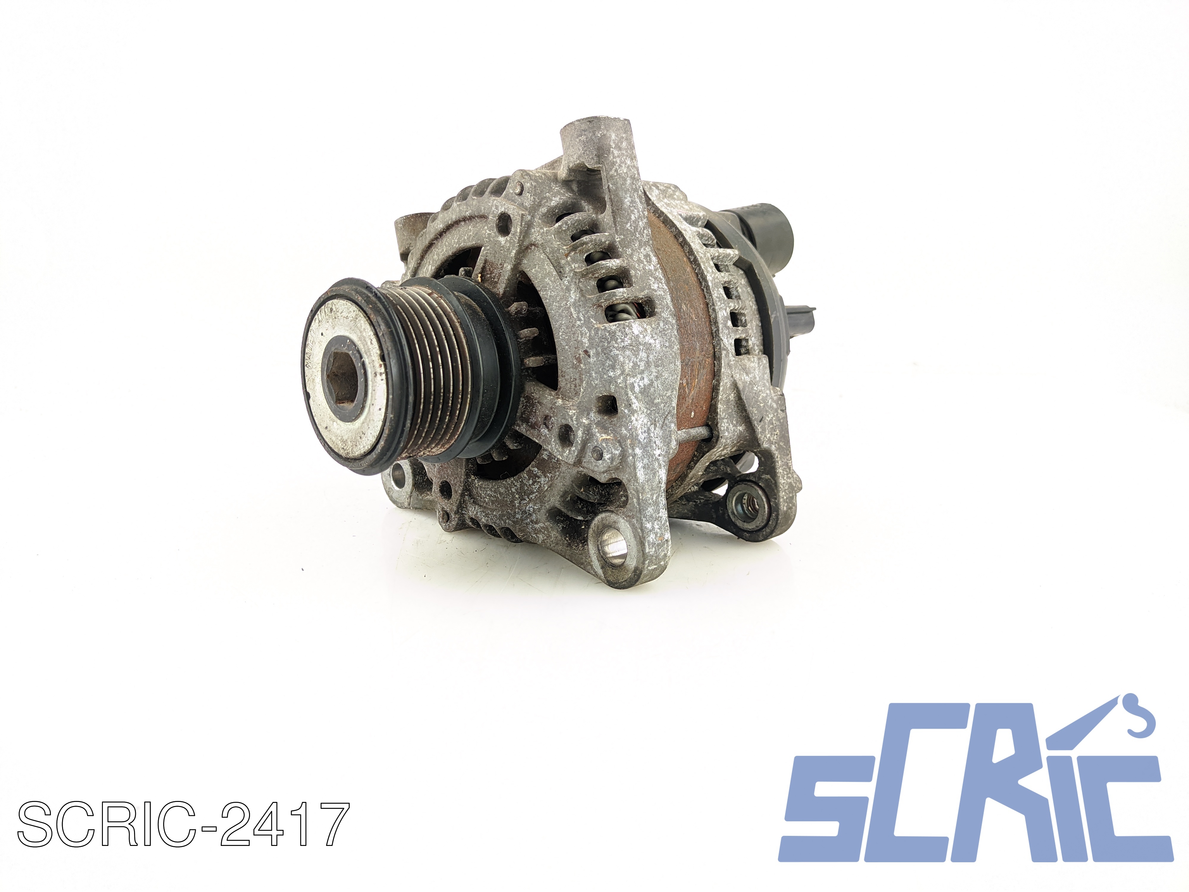 Alternatore CHRYSLER VOYAGER 4 RG, RS 2.5 CRD 2000-2008 04868429AC, 210000081