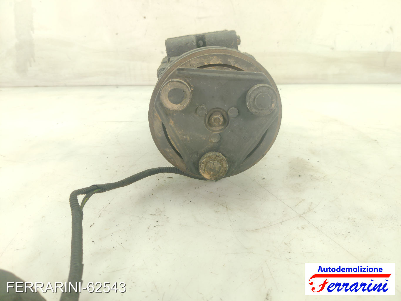 Compressore Clima FORD MONDEO 2 TURNIER BNP 1.8 TD 1996-2000 XS7H19D629AA 7