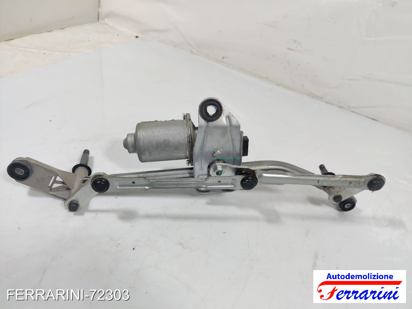 Spazzacqua Motorino Tergicristallo MG MG ZS SUV 2017-2023 anteriore, frontale 7