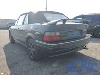 Rover 200 Cabriolet XW 216 1.6I 16V 111CV 1996-1999