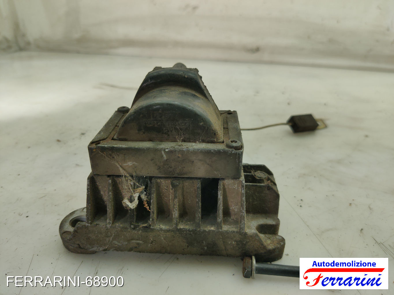 Bobina Di Accensione RENAULT CLIO 1 5/357, B/C57 1.2 1990-1998 7700732263