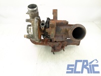 Turbina CITROEN JUMPER 244 2.2 HDI 2002-2006 53041015096, K0333382, 0375H4 7