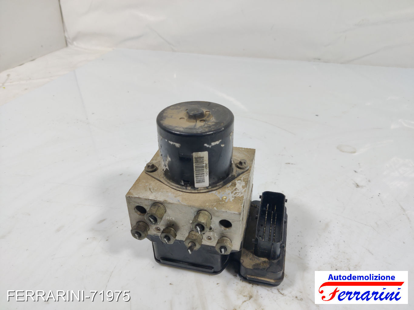 Centralina Pompa Abs OPEL INSIGNIA A G09 2.0 CDTI 2008-2017 13313805, 54085326C 12