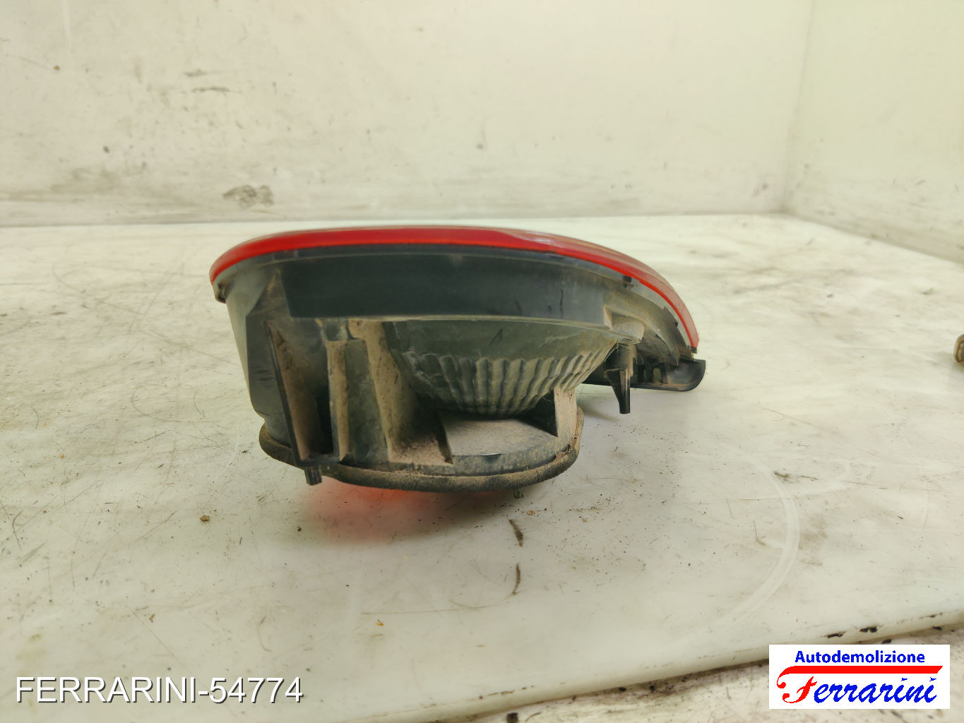 Fanalino Stop Posteriore VW GOLF 6 5K1 2008-2013 sinistro, sx, posteriore, post 8