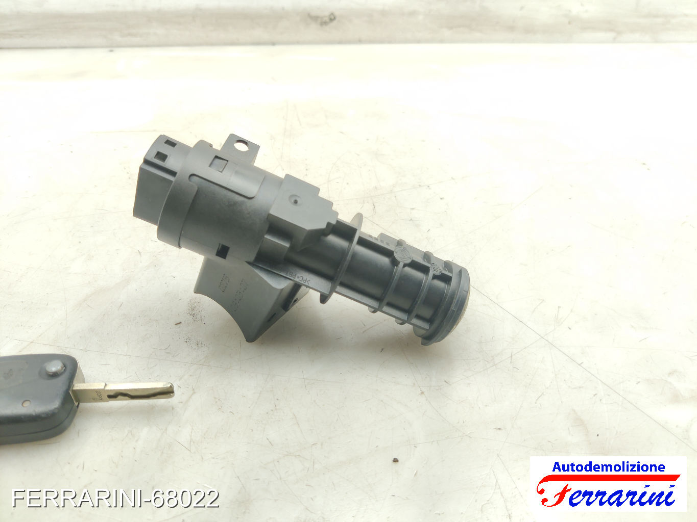 Bloccasterzo LANCIA YPSILON 843 2003-2011 00468453610, 169843, 090307 6