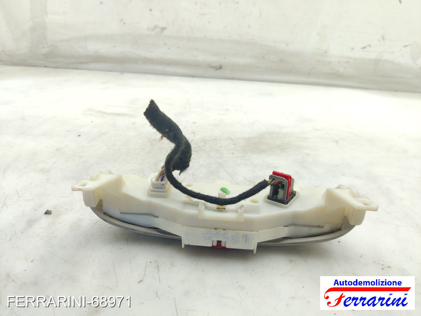 Pulsantiera Tastiera Alzavetro FIAT PUNTO 188 1999-2006 sinistra, sx, frontale