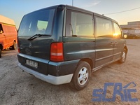 Mercedes Vito 638/2 V 230 143CV 1996-2003