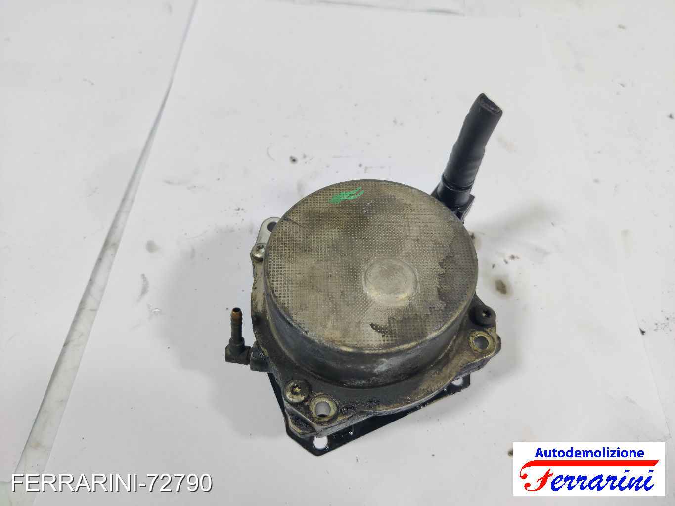 Pompe Vuoto Depressore ALFA ROMEO 159 939 1.9 JTDM 16V 2005-2011 55205446